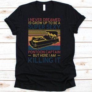 I Never Dreamed I'd Grow Up To Be A Super Sexy